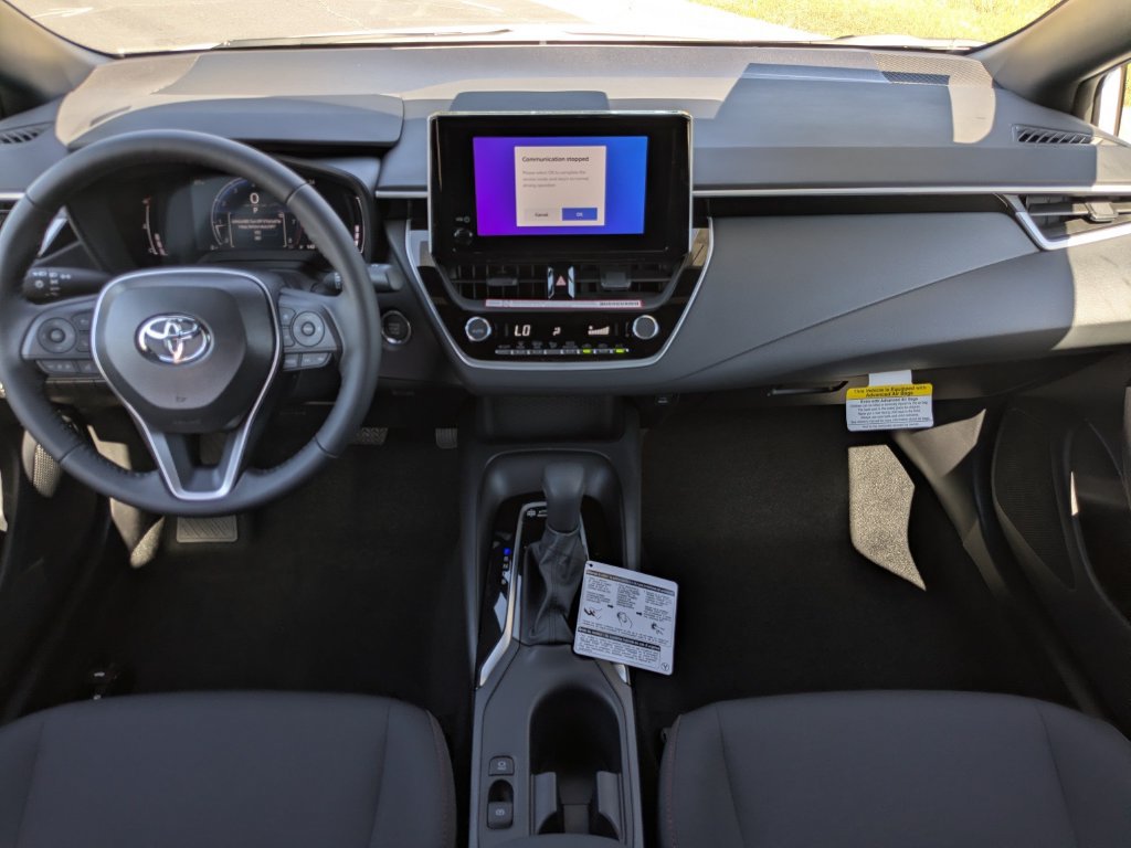 New 2027 Toyota Corolla SE FWD image 12