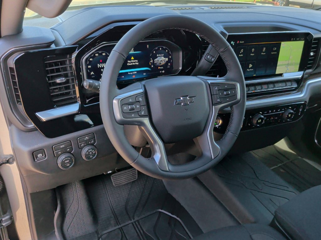 New 2026 Chevrolet Silverado 1500 RST w/ RST Select Package AWD/4WD image 14