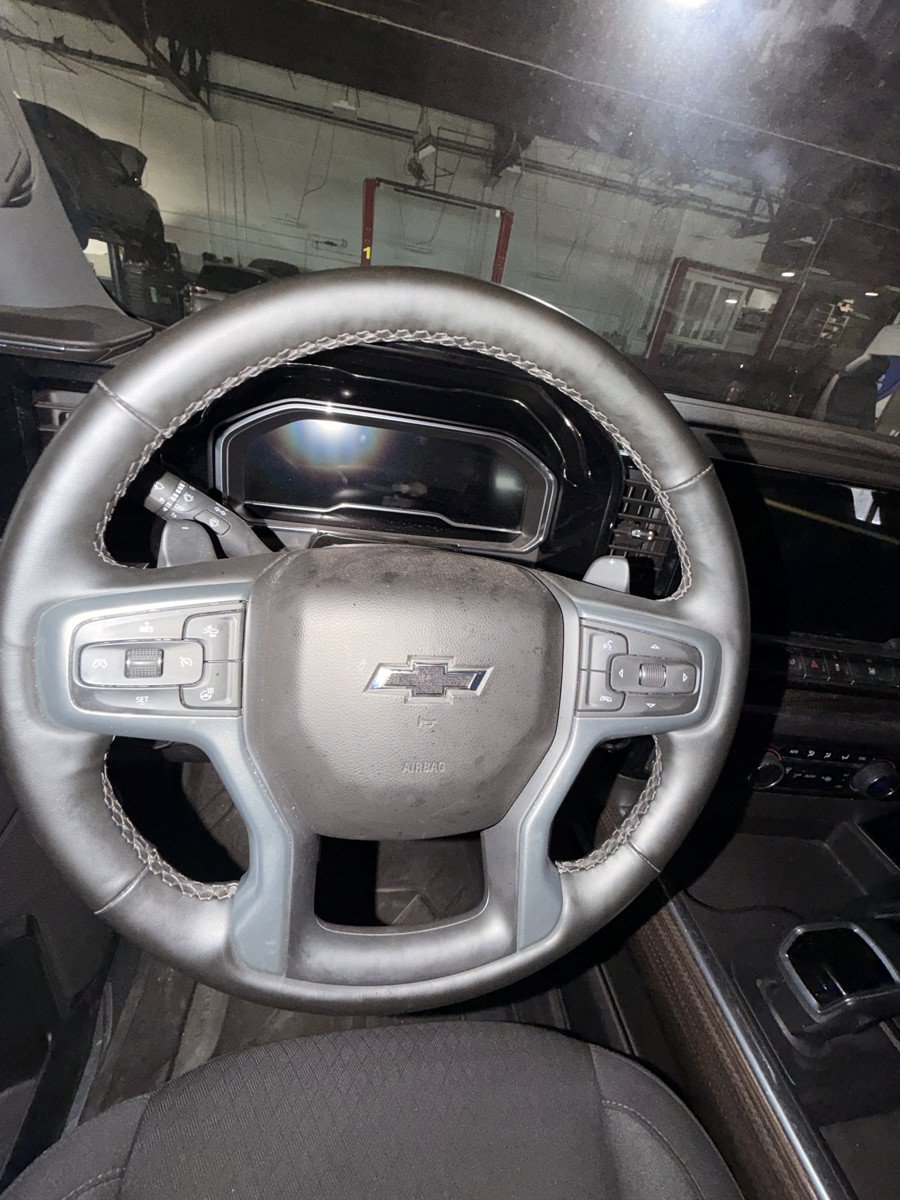 Used 2024 Chevrolet Silverado 1500 RST w/ Max Trailering Package AWD/4WD image 15