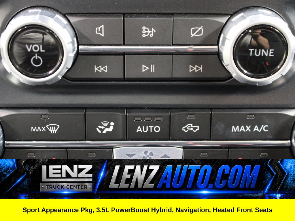 Used 2023 Ford F150 XLT w/ Equipment Group 302A High AWD/4WD image 62