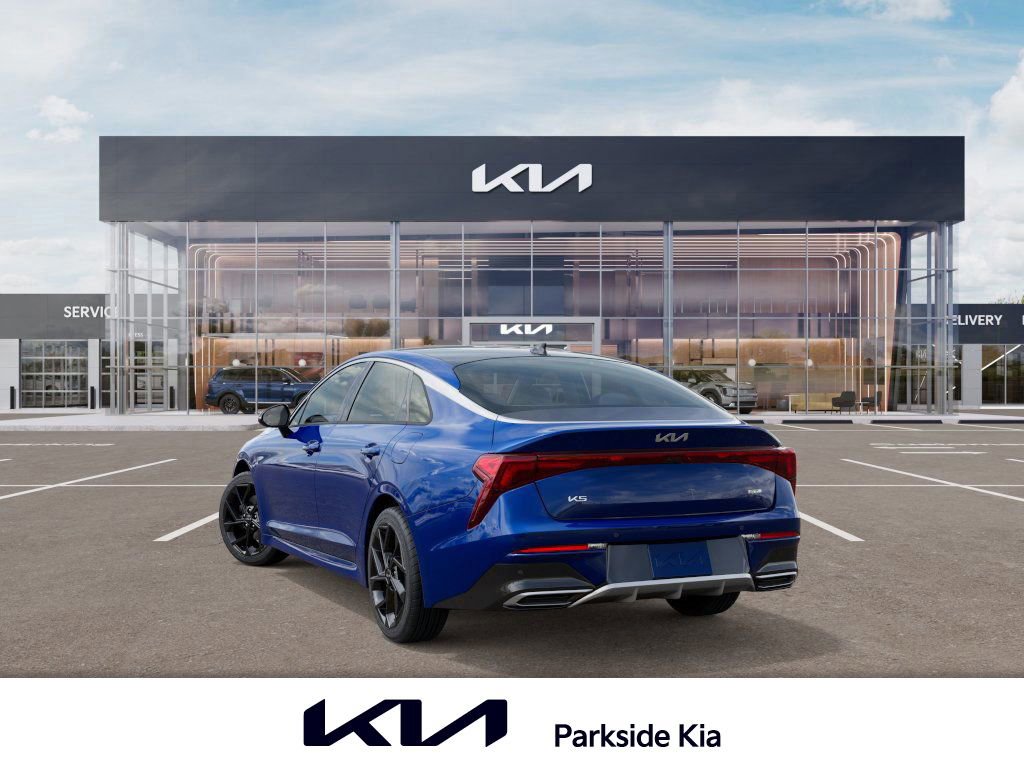 New 2026 Kia K5 GT-Line image 4