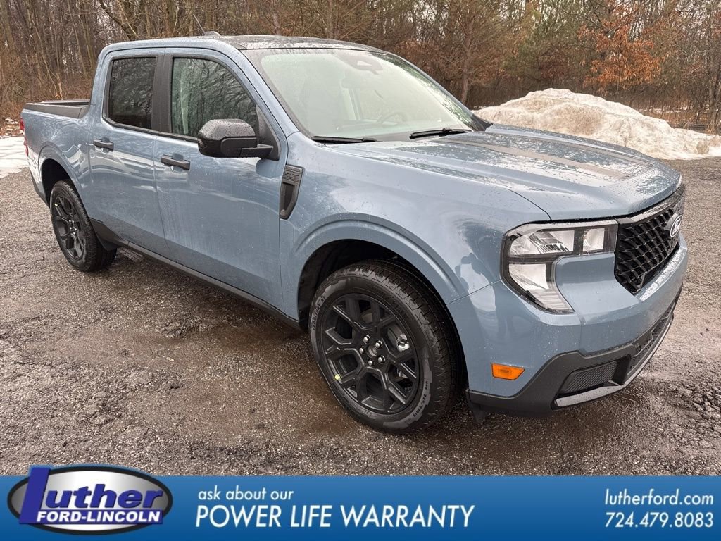 New 2026 Ford Maverick XLT w/ Equipment Group 301A image 1