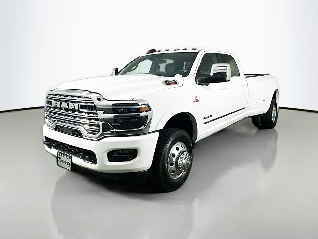 New 2026 RAM 3500 Limited w/ Towing Technology Group AWD/4WD image 3