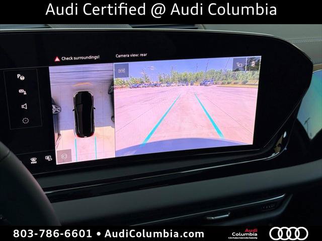 Certified 2025 Audi A5 2.0T Premium AWD/4WD image 36