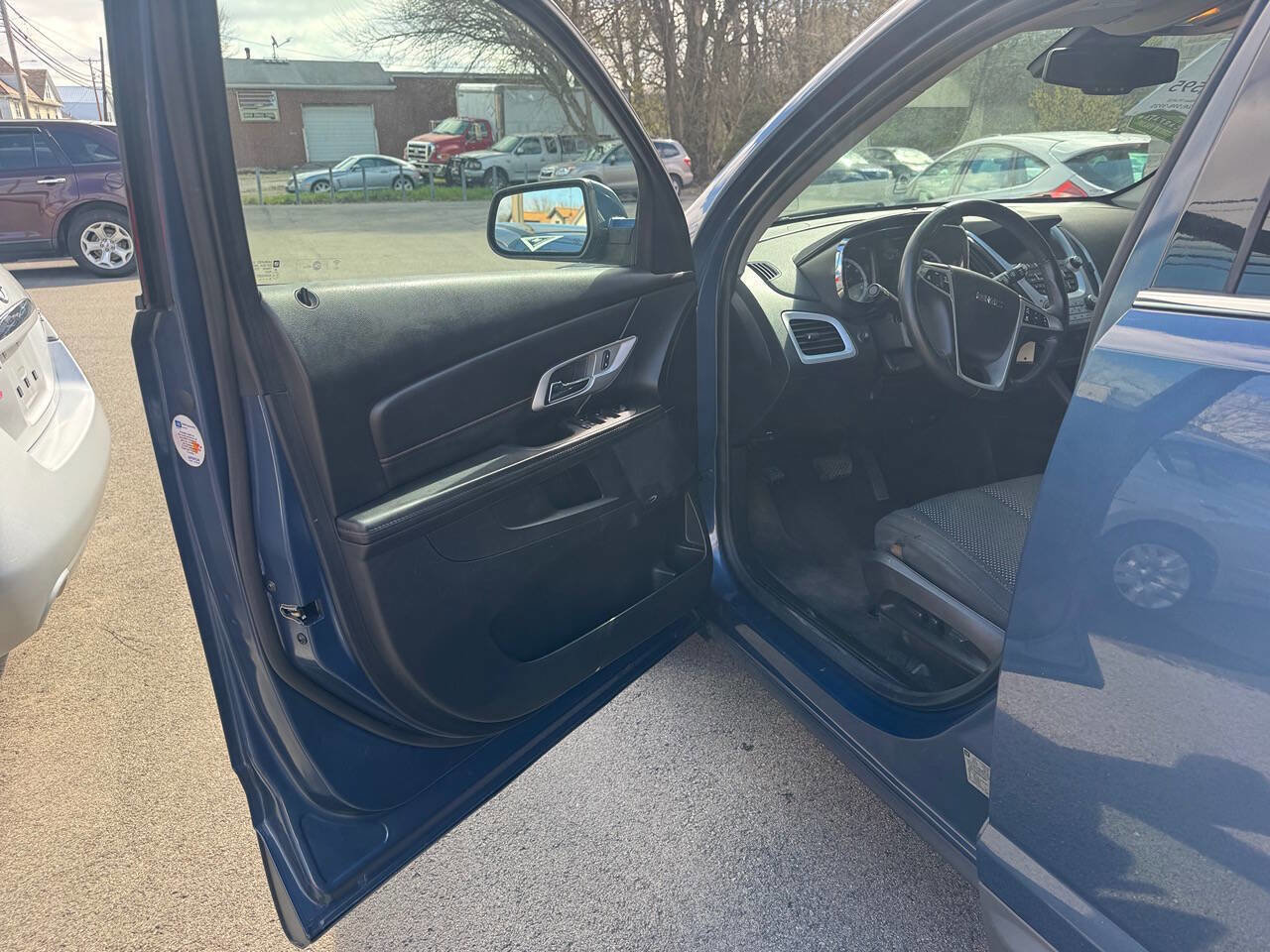 Used 2016 GMC Terrain SLE w/ Convenience Package image 9