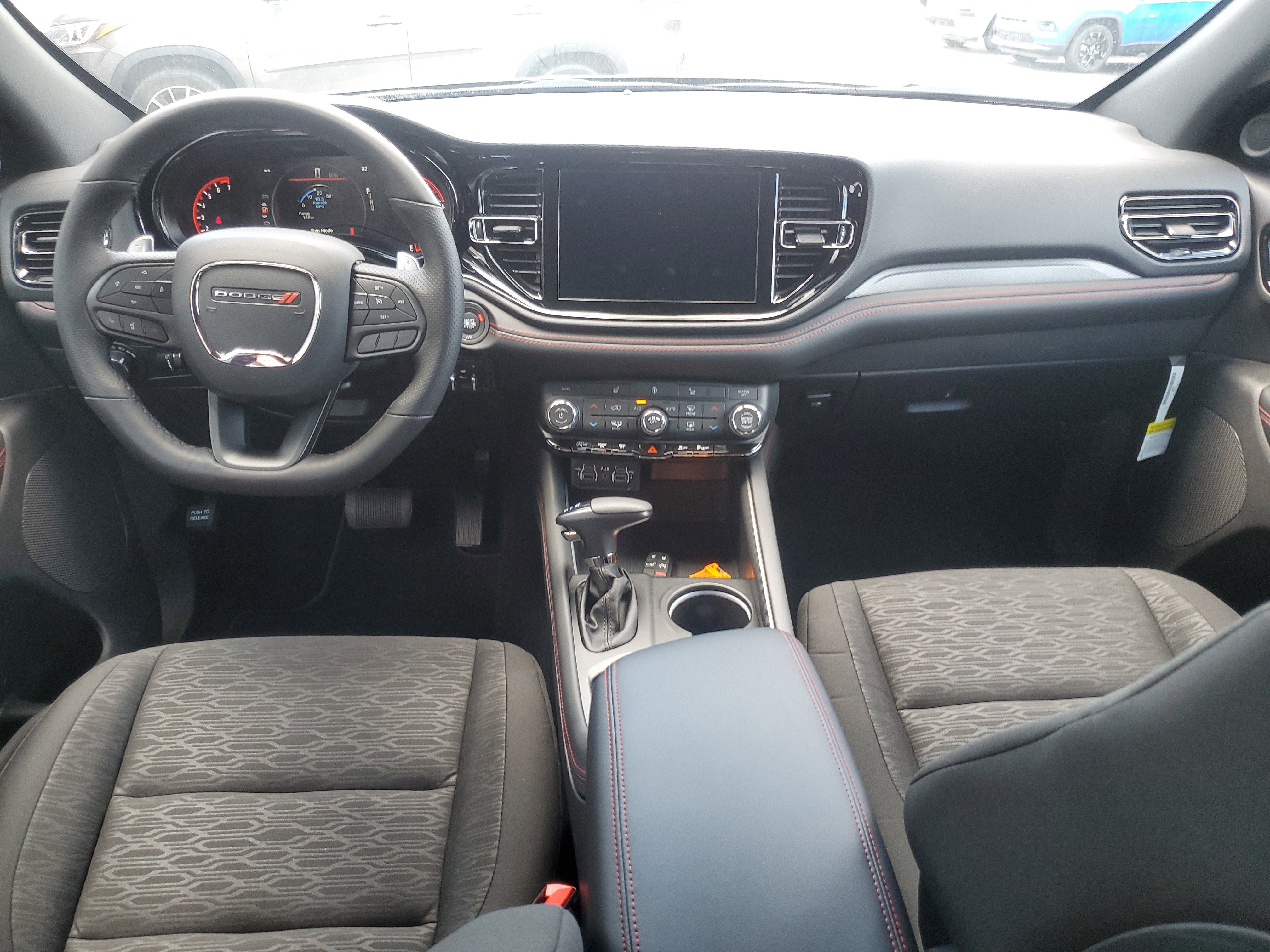 New 2026 Dodge Durango GT w/ Blacktop Package image 24