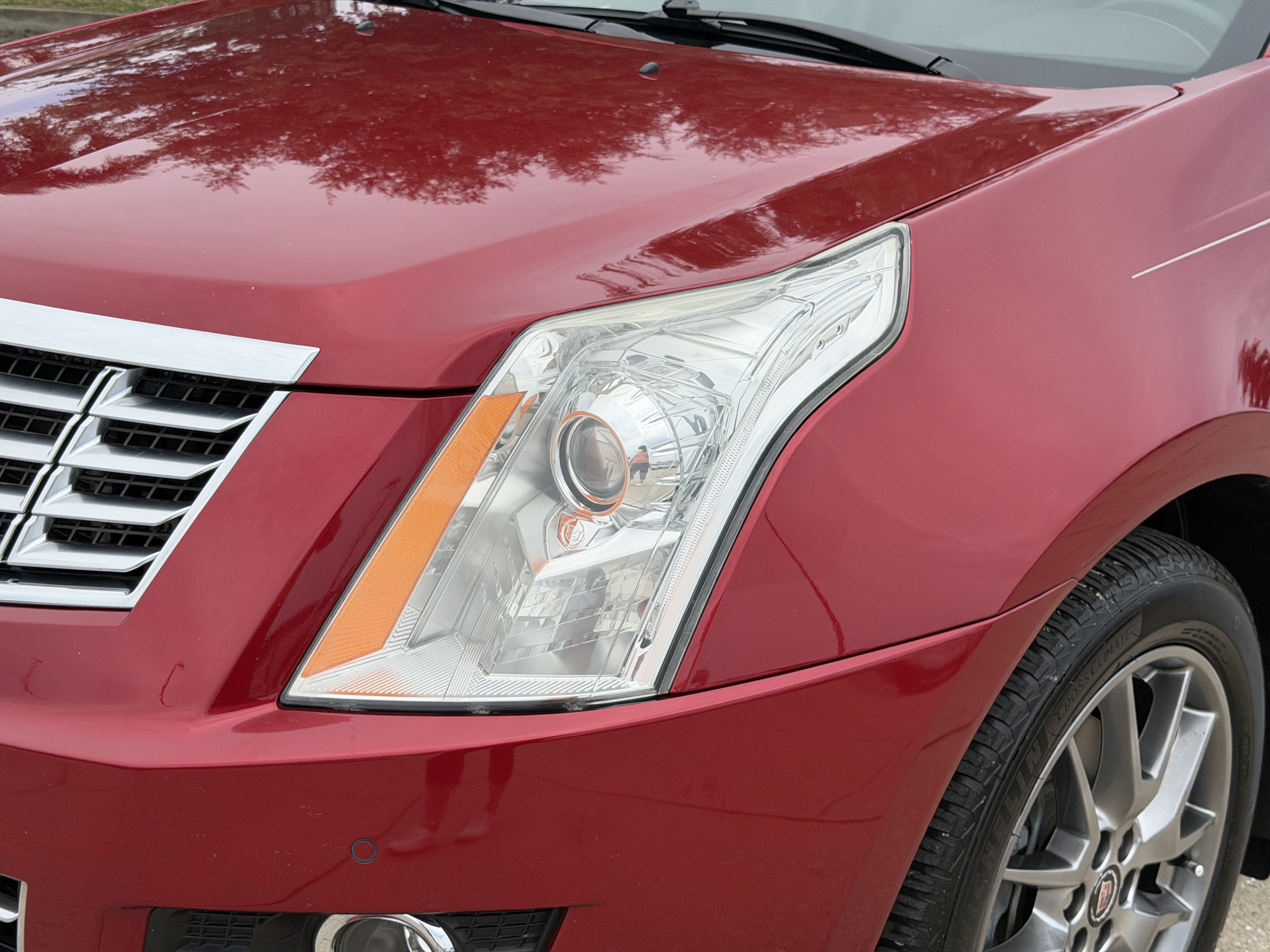 Used 2016 Cadillac SRX Performance w/ Driver Awareness Package FWD image 8