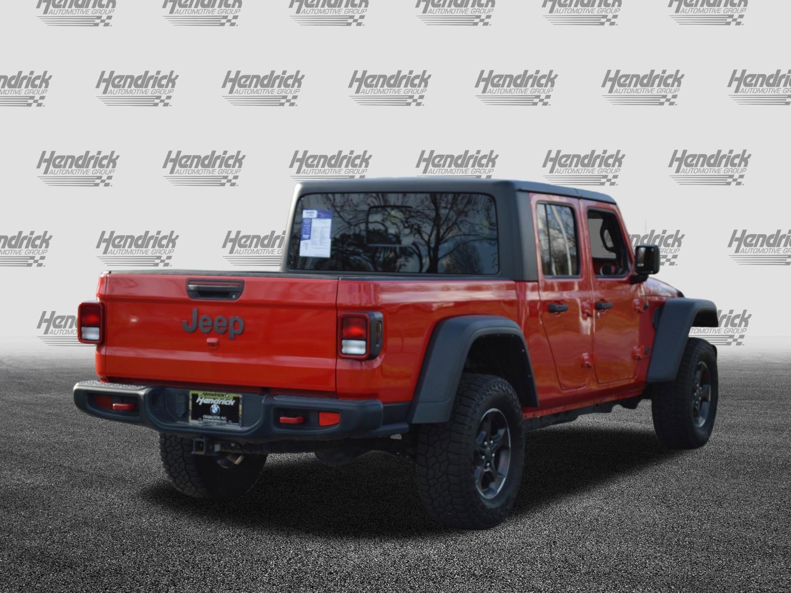 Used 2022 Jeep Gladiator Rubicon image 11