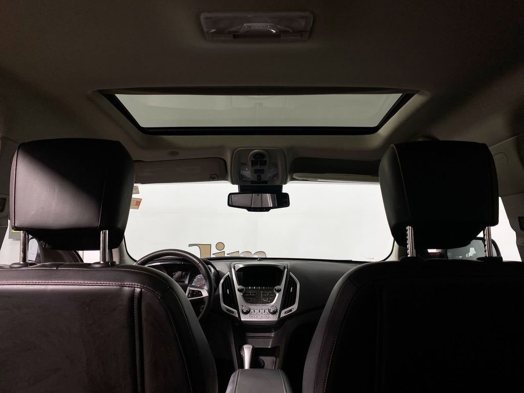 Used 2015 GMC Terrain SLT w/ Open Road Package image 21