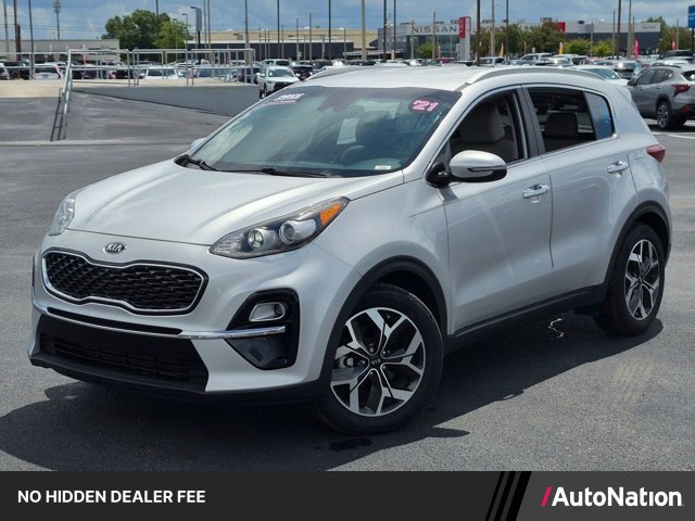 Used 2021 Kia Sportage EX