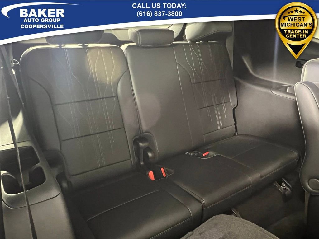 New 2026 Buick Enclave Avenir w/ Super Cruise Package FWD image 13