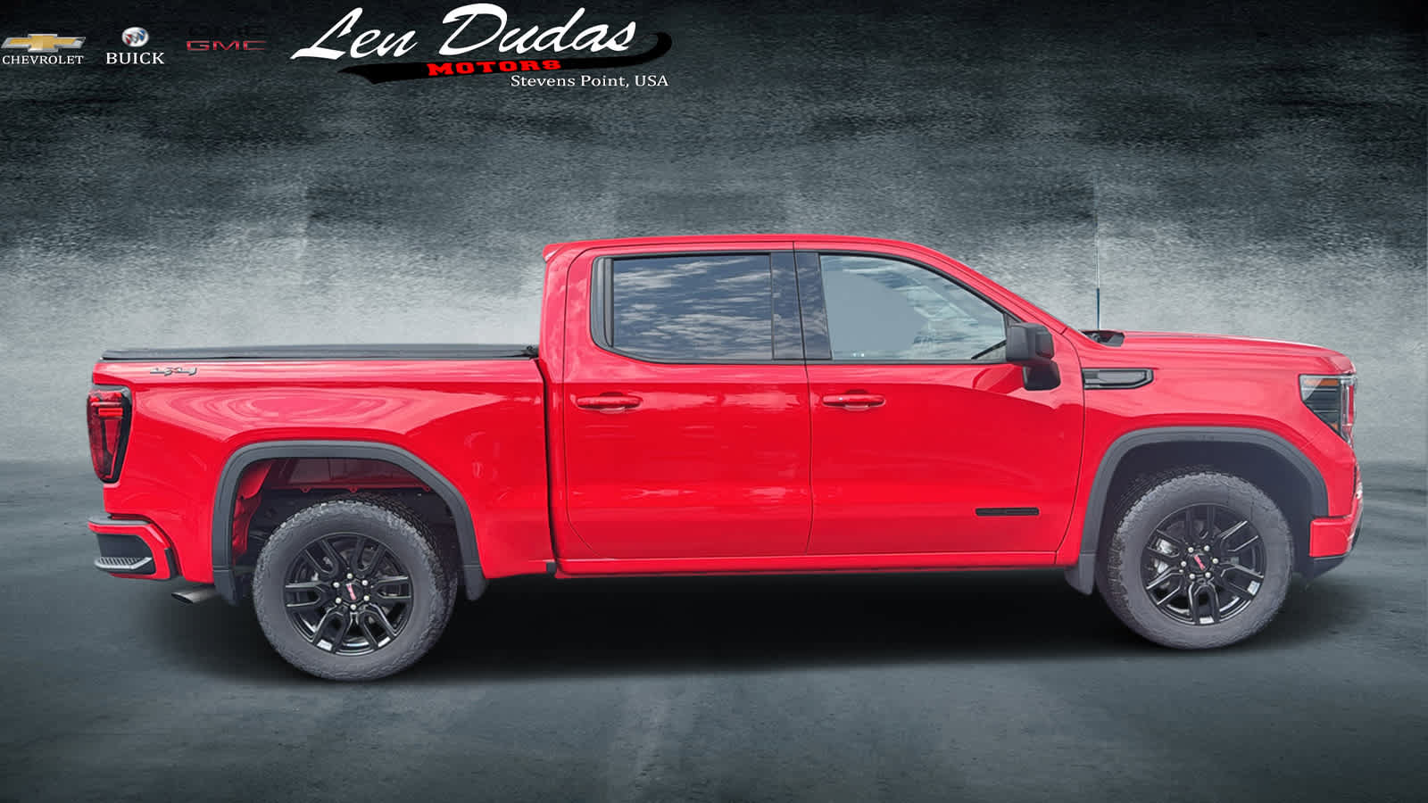 Certified 2024 GMC Sierra 1500 Elevation AWD/4WD image 5