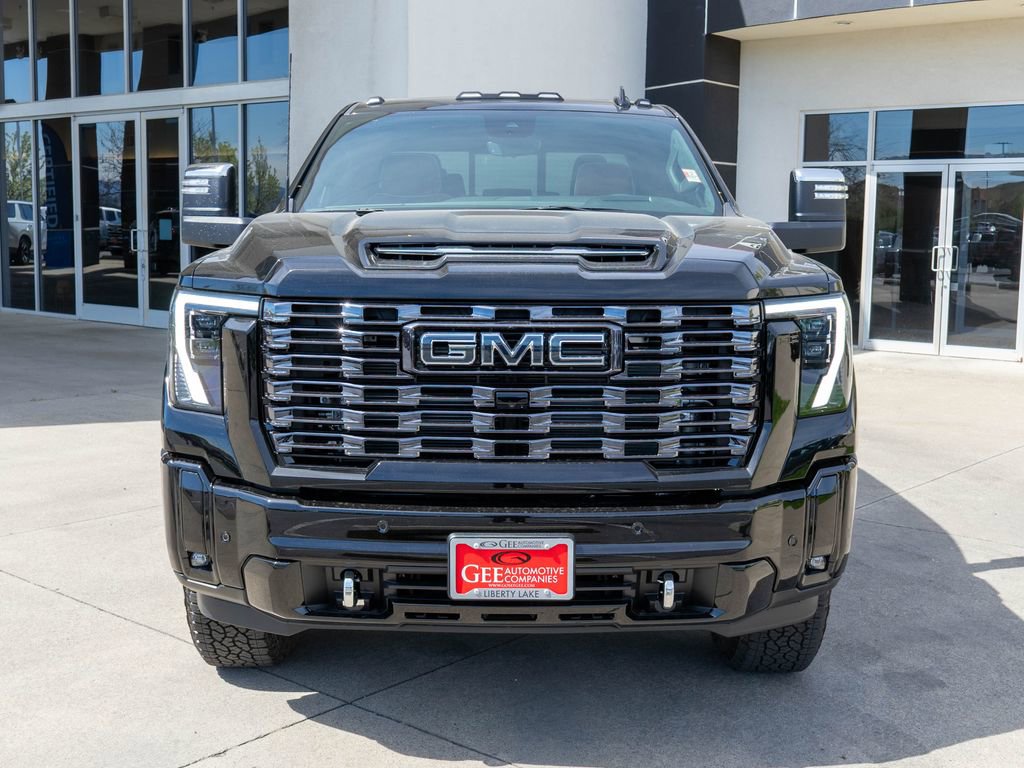 New 2026 GMC Sierra 3500 Denali Ultimate AWD/4WD image 2