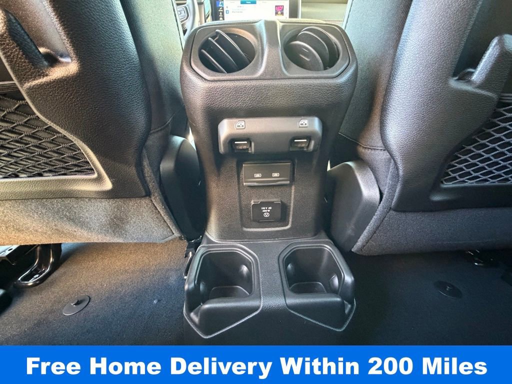 New 2026 Jeep Gladiator Mojave image 25