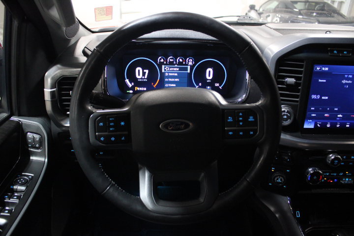 Used 2023 Ford F150 Lariat w/ Trailer Tow Package AWD/4WD image 36