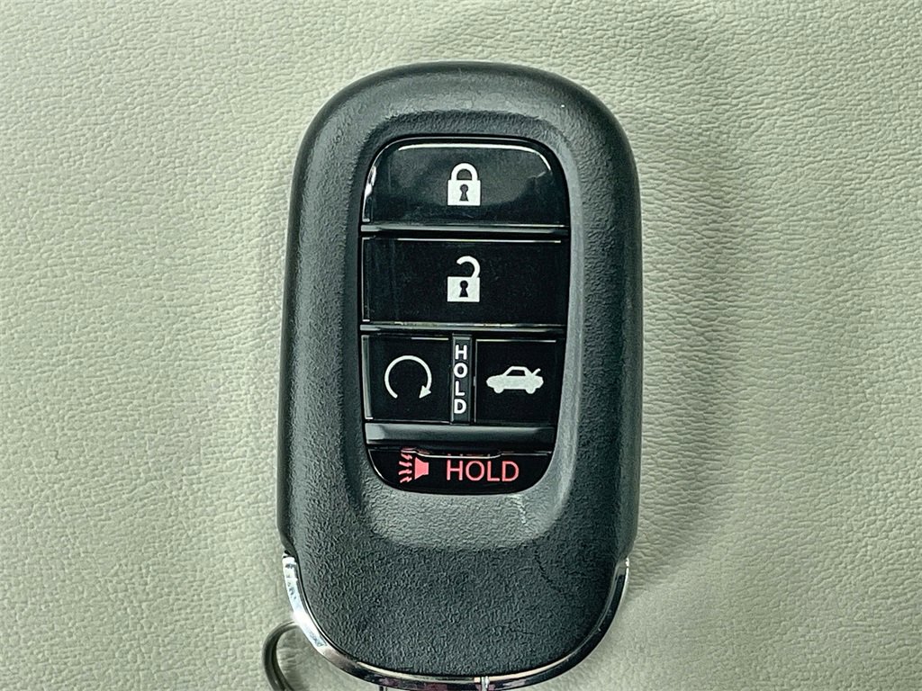 New 2025 Honda Accord SE image 33