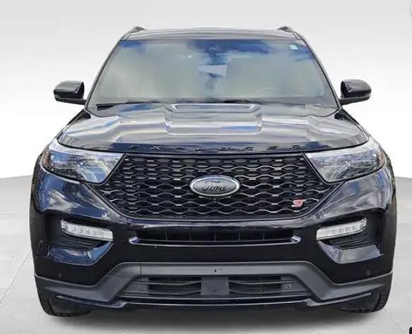 Used 2020 Ford Explorer ST w/ ST High-Performance Pack AWD/4WD image 38