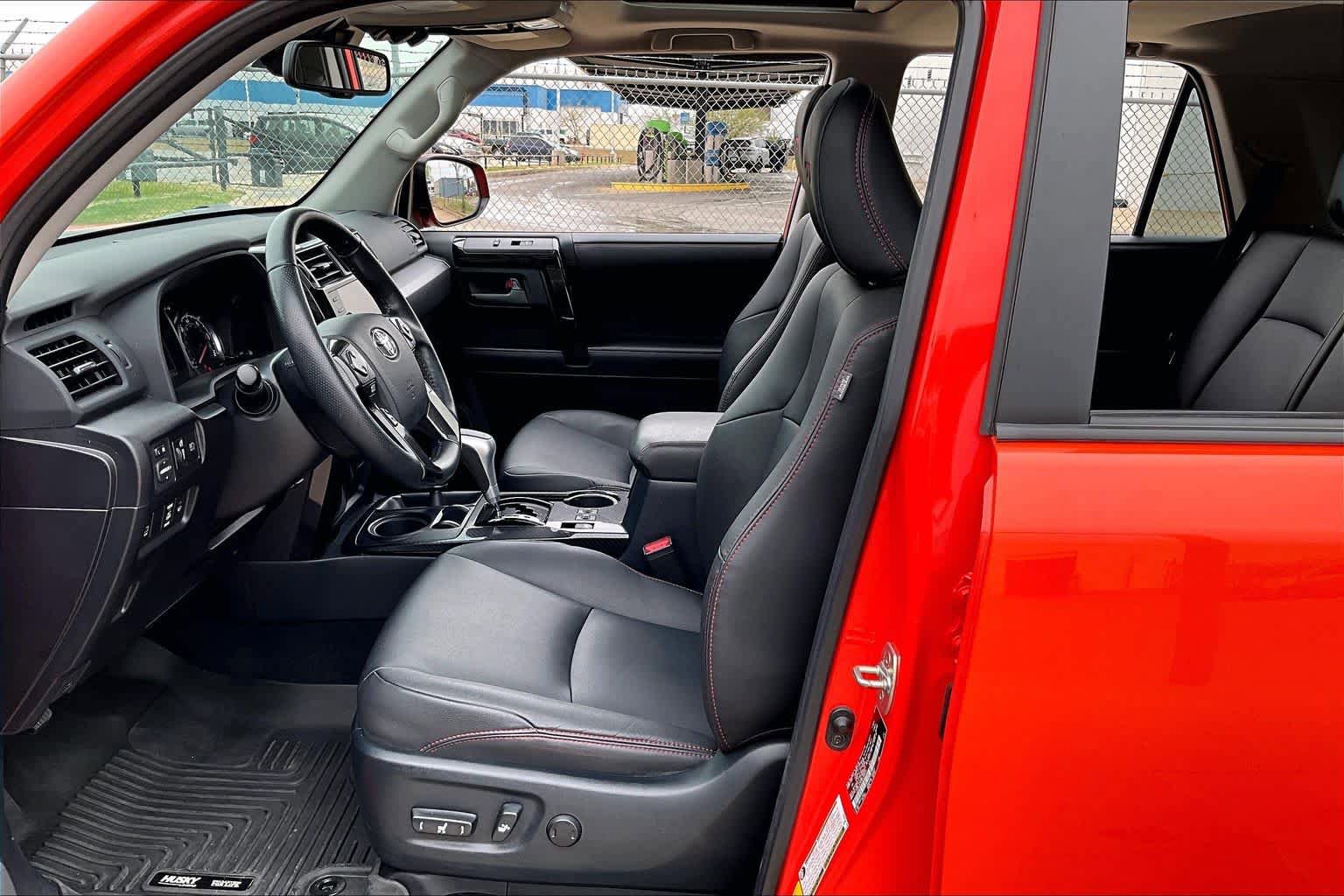 Used 2024 Toyota 4Runner TRD Off-Road Premium w/ Off Road Premium Plus Package image 8