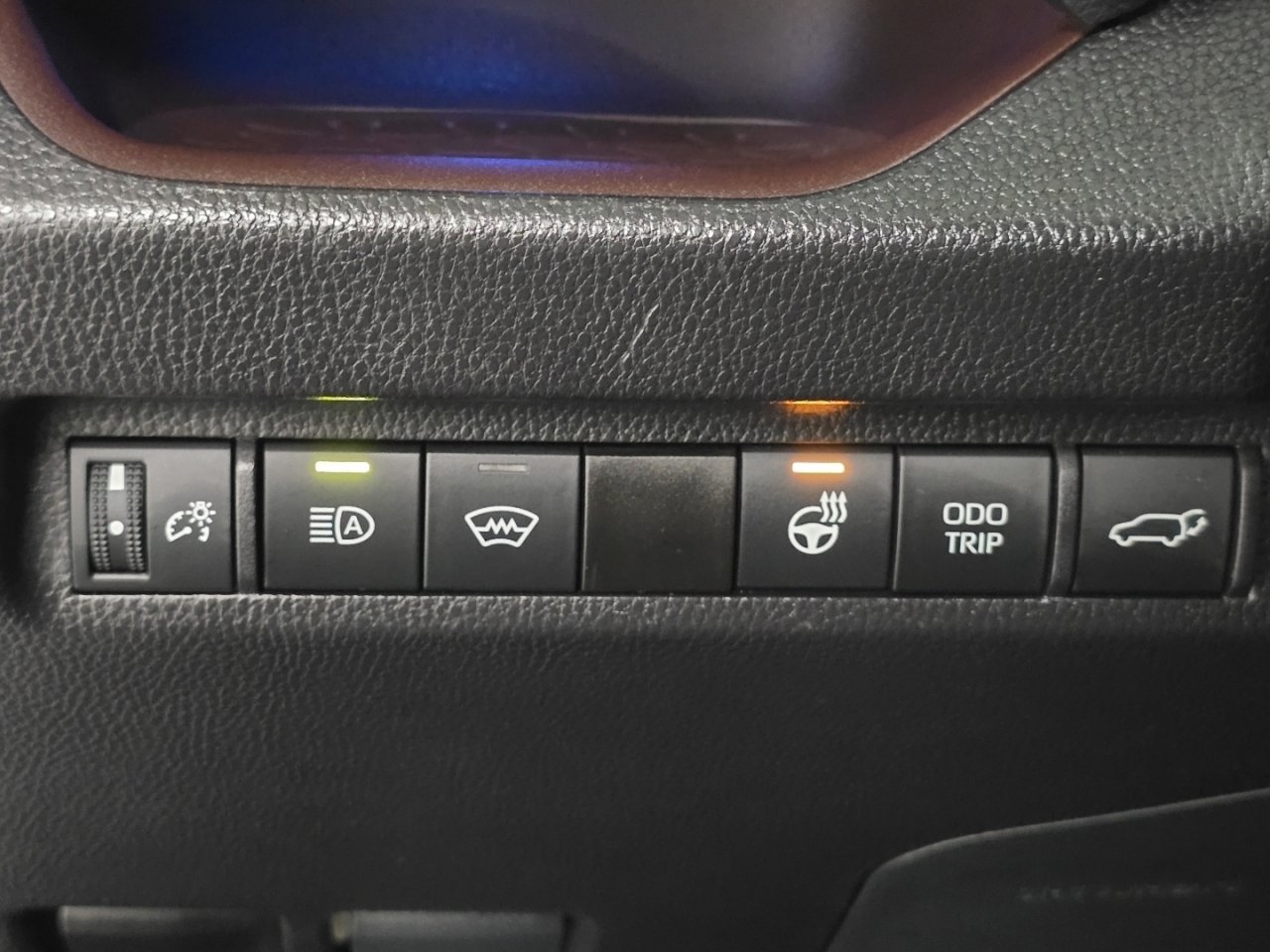 Certified 2025 Toyota RAV4 Limited w/ Weather Package image 9