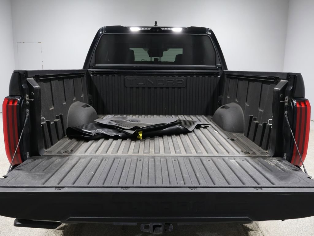 Used 2023 Toyota Tundra Limited w/ TRD Off-Road Package image 5