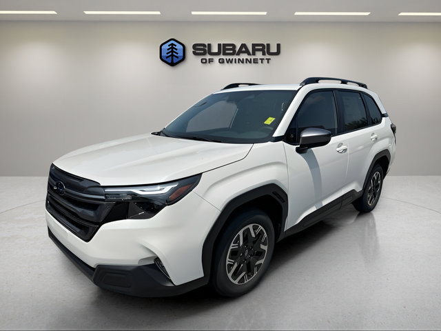 New 2026 Subaru Forester Premium w/ Base/Premium Package
