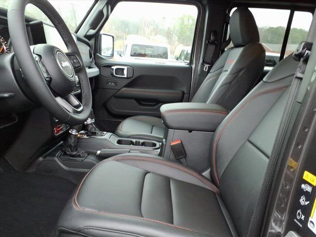 New 2026 Jeep Gladiator Rubicon image 7