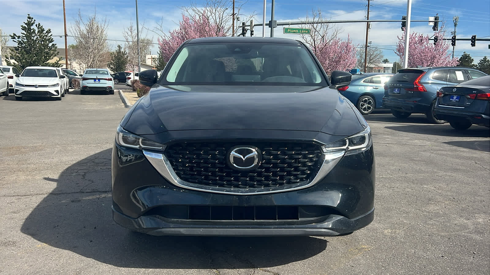 Used 2025 MAZDA CX-5 AWD 2.5 S w/ Preferred Package video 2