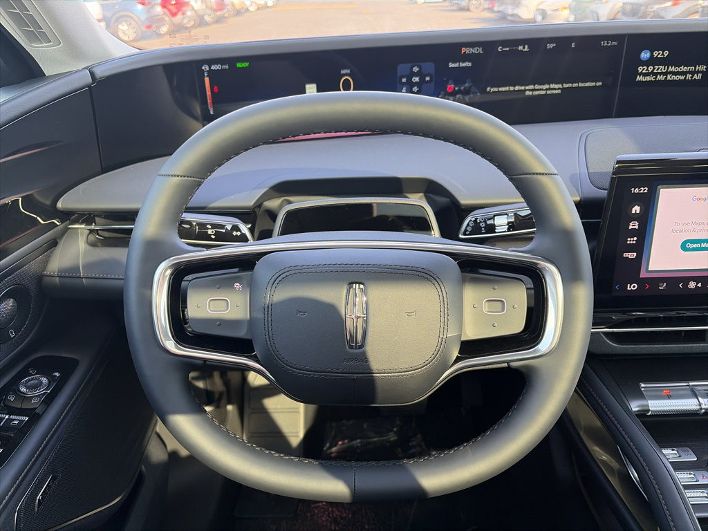 New 2026 Lincoln Nautilus Reserve w/ Jet Appearance Package AWD/4WD image 25