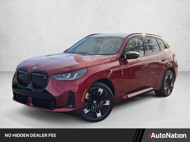 New 2026 BMW X3 M50 w/ Premium Package