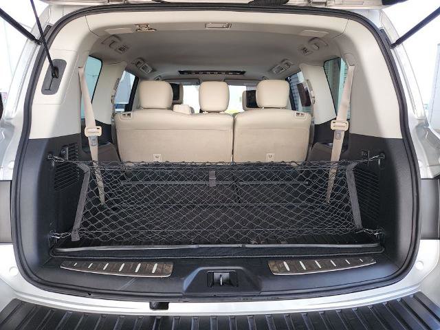 Certified 2022 Nissan Armada Platinum w/ Cargo Package image 13