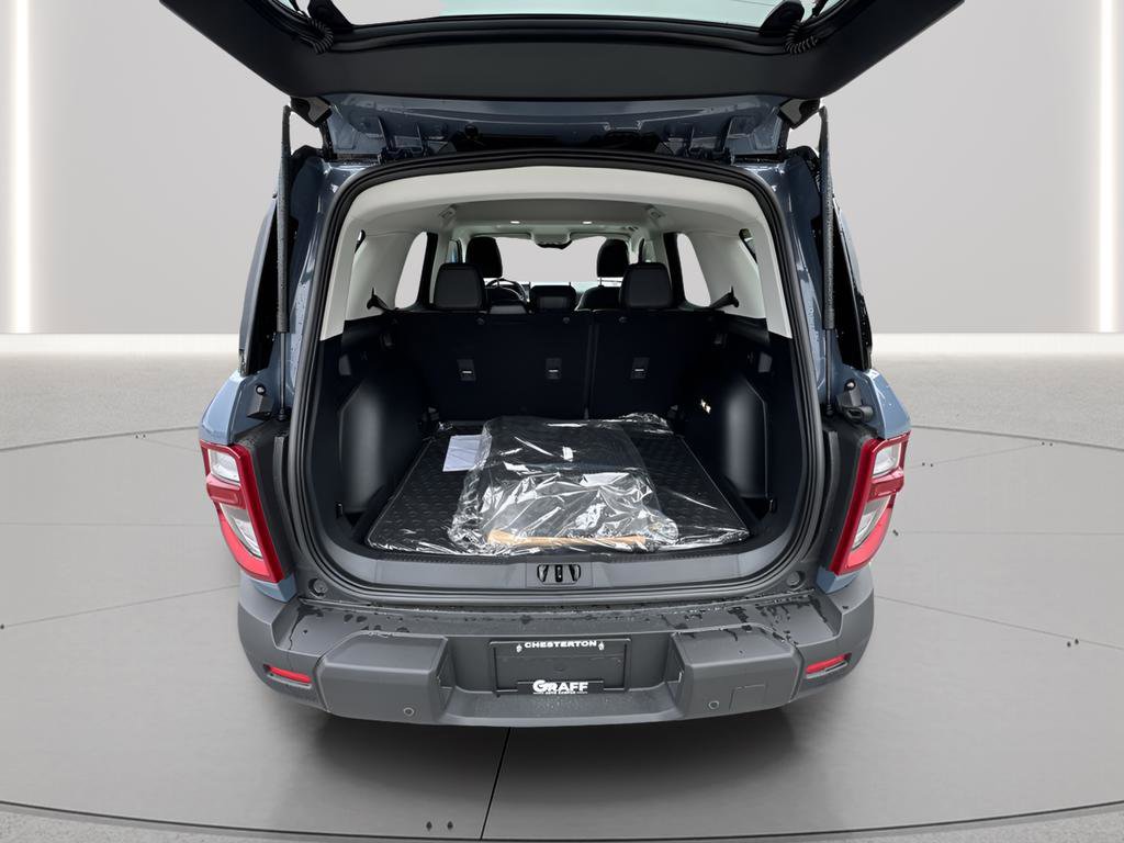 New 2025 Ford Bronco Sport Big Bend w/ Convenience Package image 21