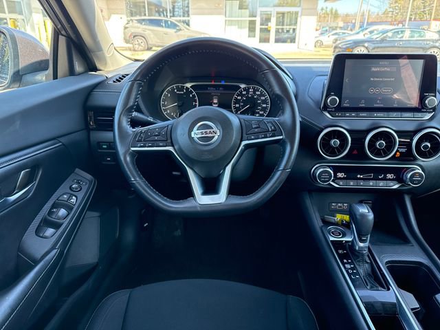 Used 2020 Nissan Sentra SV w/ Lighting Package FWD image 15