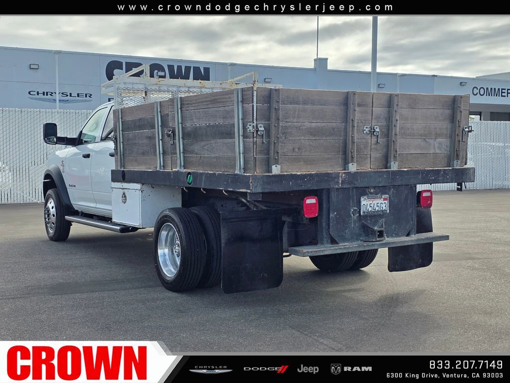 Used 2021 RAM 5500 Tradesman w/ Chrome Appearance Group AWD/4WD image 8