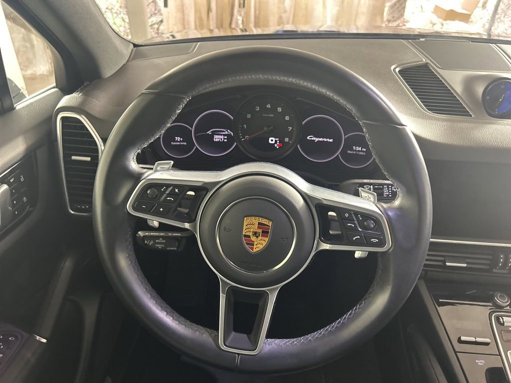 Certified 2022 Porsche Cayenne image 22