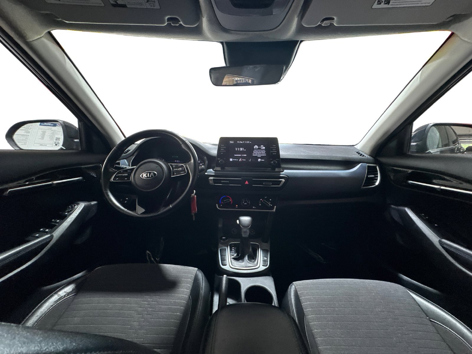 Used 2021 Kia Seltos S FWD image 13