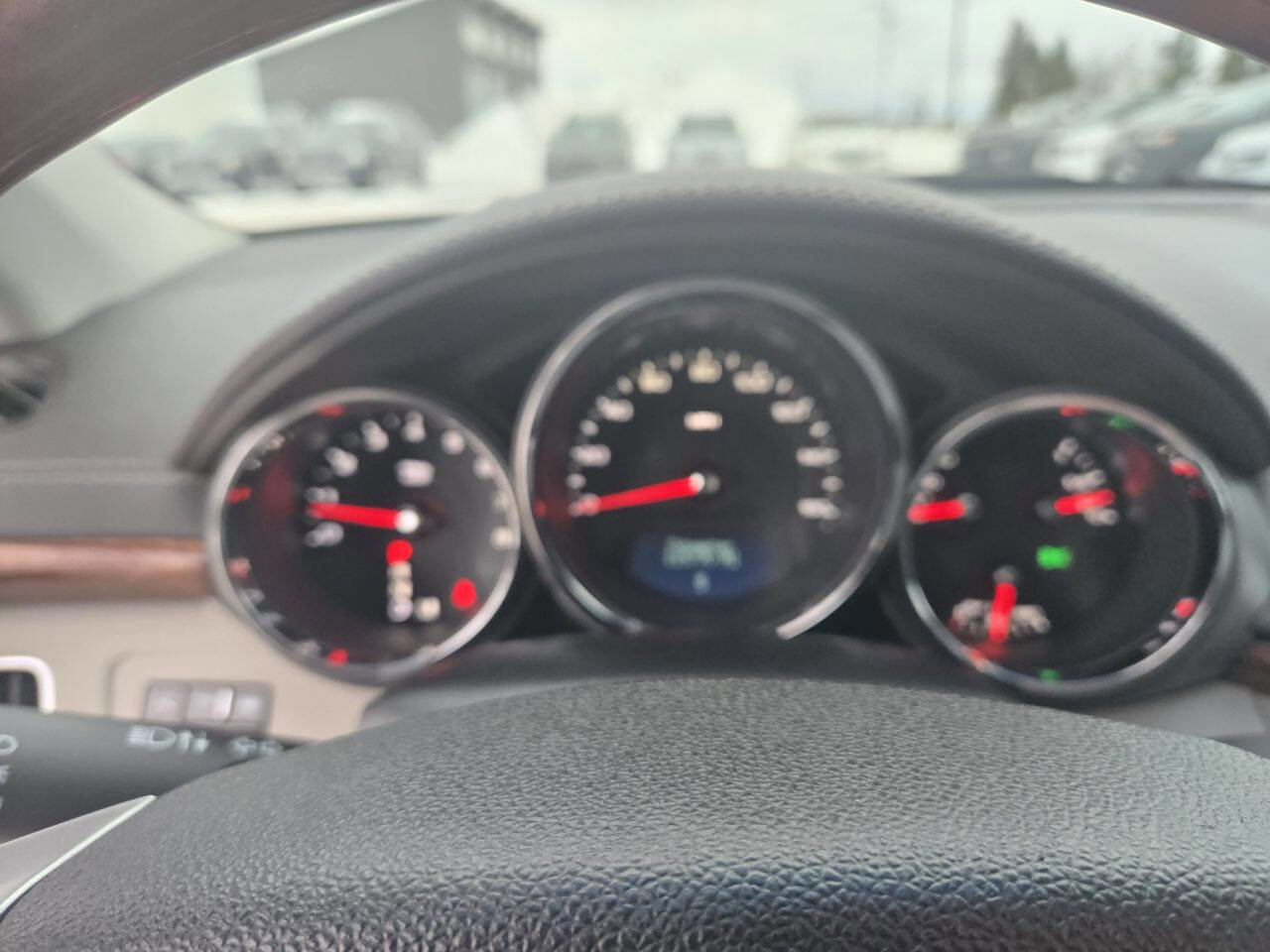 Used 2013 Cadillac CTS Luxury w/ Wood Trim Package image 29