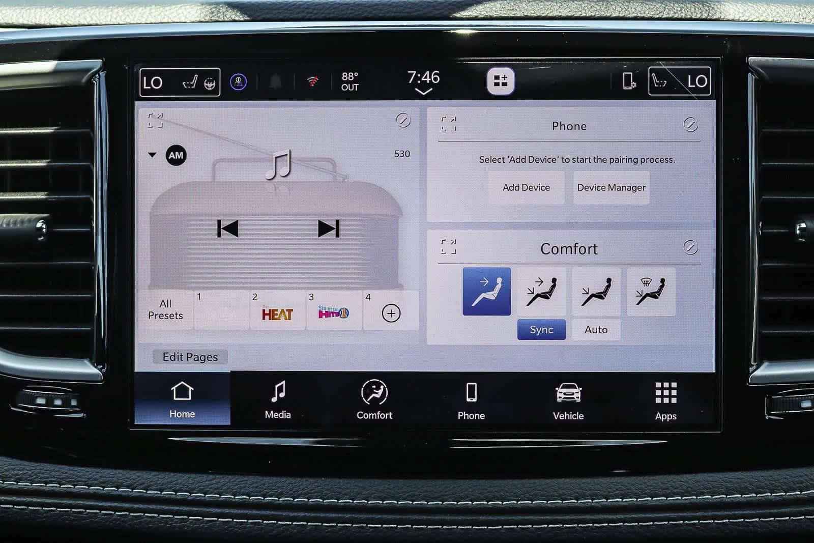 New 2027 Chrysler Pacifica Select FWD image 14