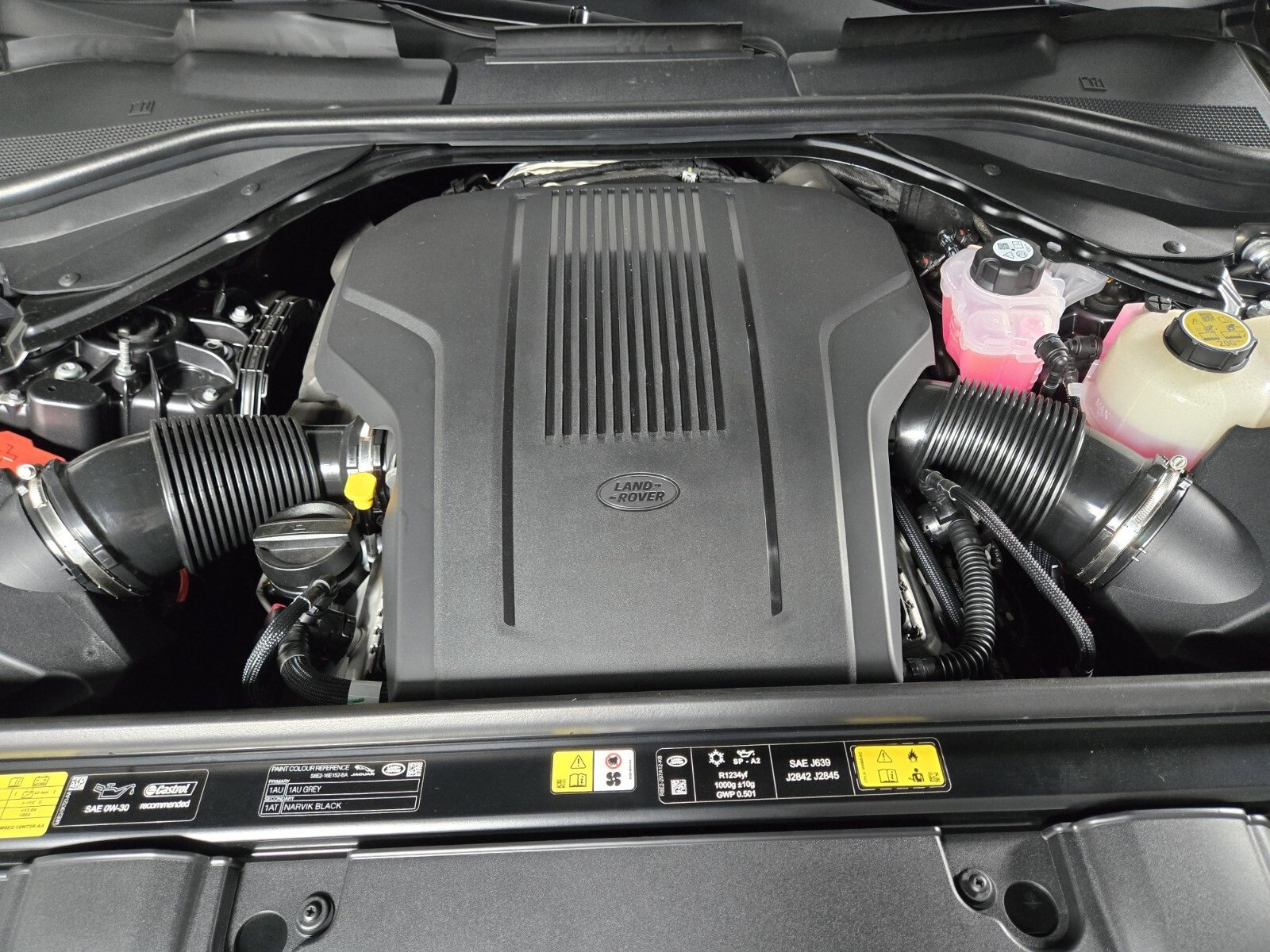New 2025 Land Rover Range Rover Autobiography image 22