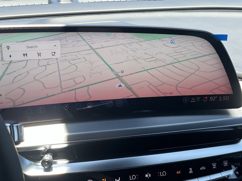 New 2025 Cadillac Lyriq Sport image 6