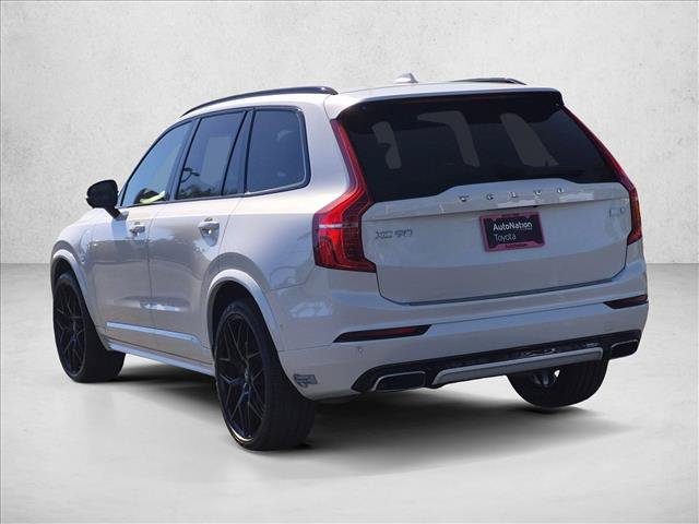 Used 2021 Volvo XC90 T8 R-Design w/ Advanced Package AWD/4WD image 8