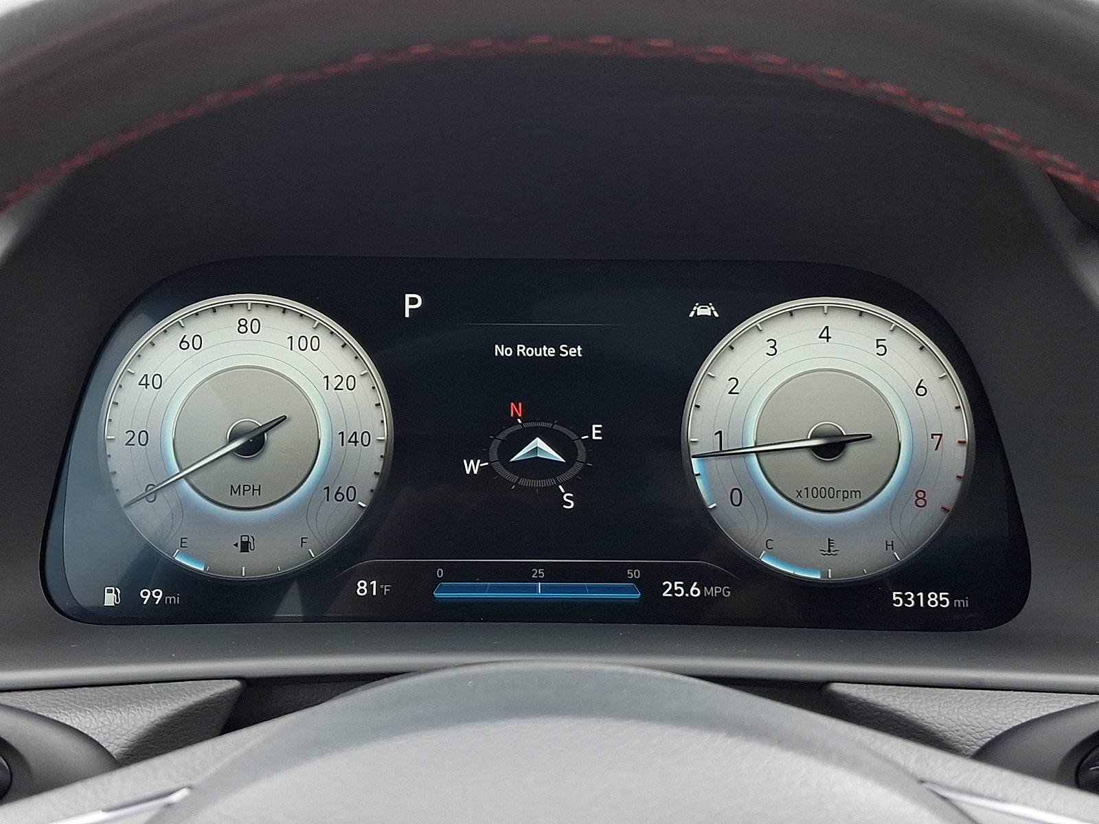 Used 2023 Hyundai Sonata N Line w/ Cargo Package FWD image 21