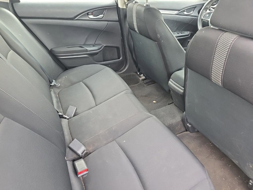 Used 2018 Honda Civic LX image 19