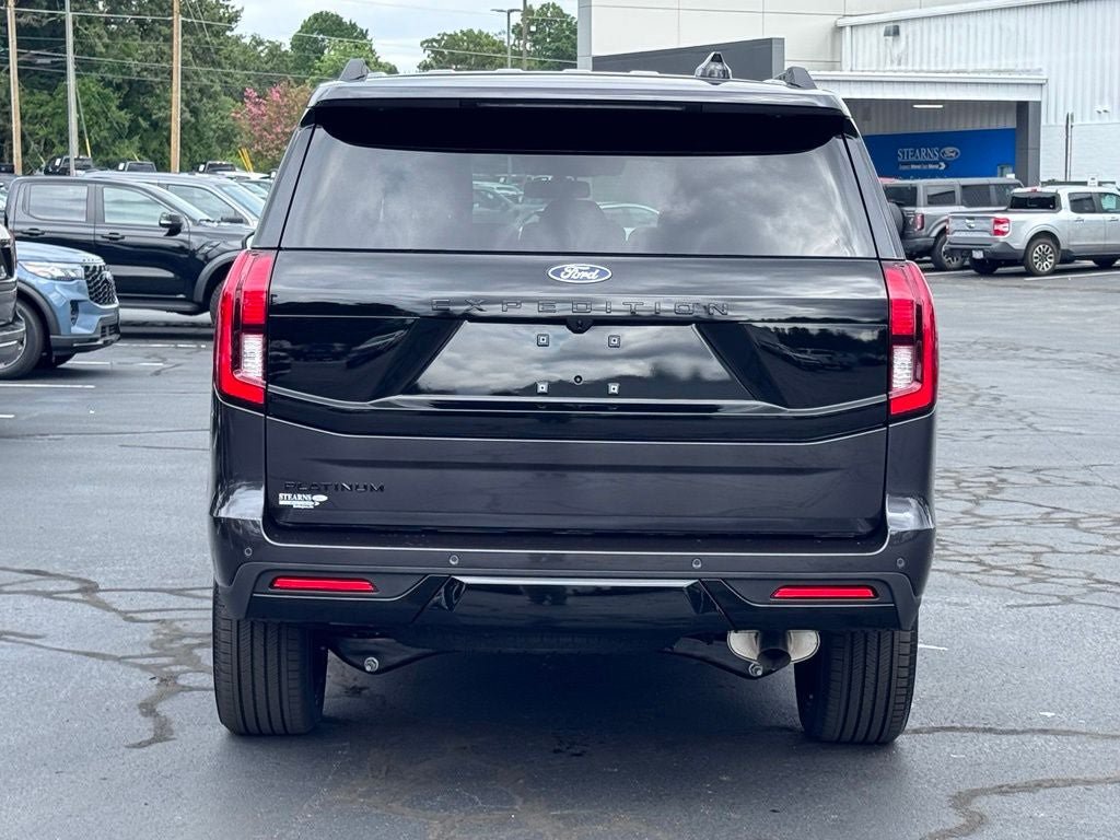New 2027 Ford Expedition Platinum w/ Stealth Performance Package AWD/4WD image 21