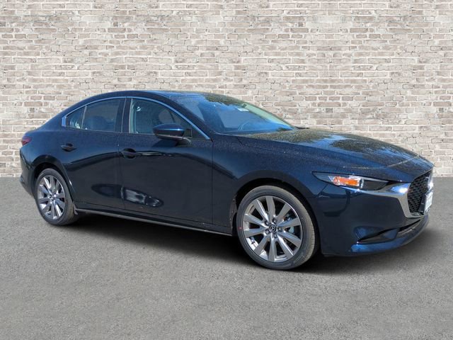 New 2026 MAZDA MAZDA3 2.5 S Sedan w/ Preferred Pkg FWD image 1