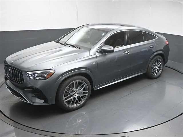 New 2026 Mercedes-Benz GLE 53 AMG 4MATIC Coupe image 45