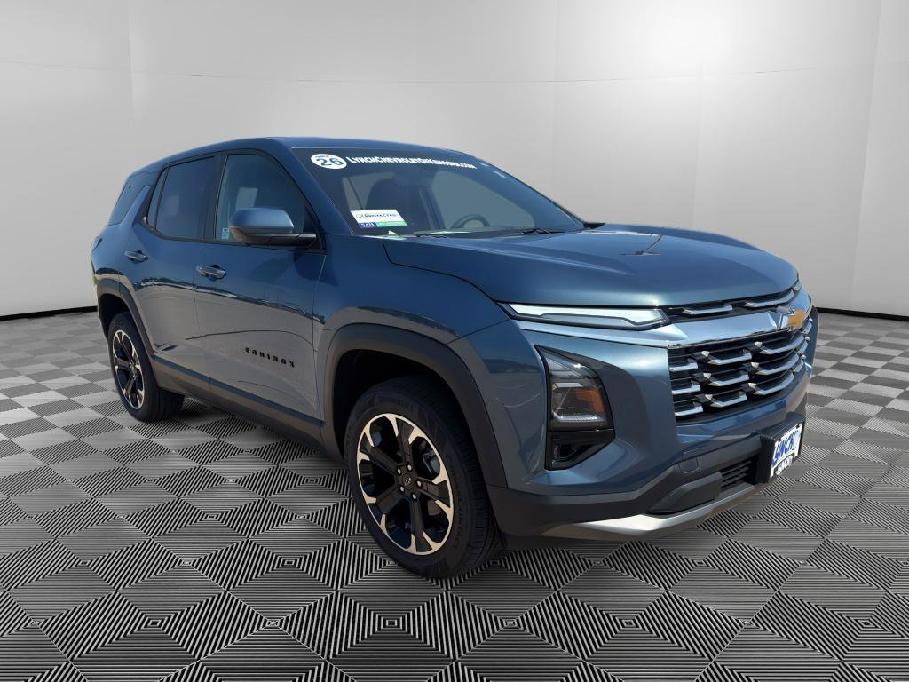 New 2026 Chevrolet Equinox LT w/ Convenience Package II AWD/4WD image 6