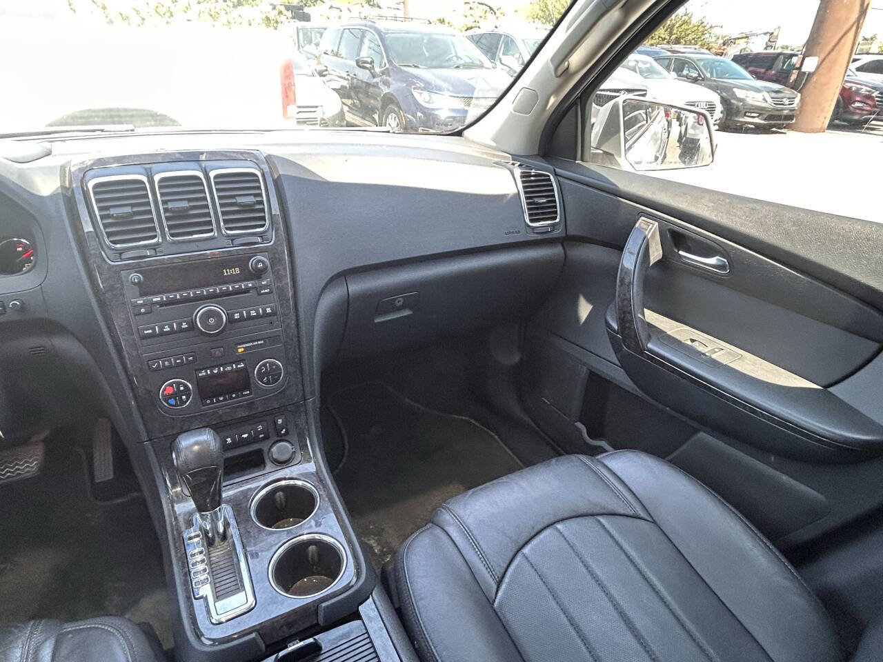 Used 2011 GMC Acadia Denali AWD/4WD image 10