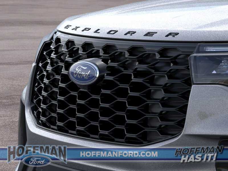 New 2026 Ford Explorer ST-Line w/ ST-Line Street Pack AWD/4WD image 17