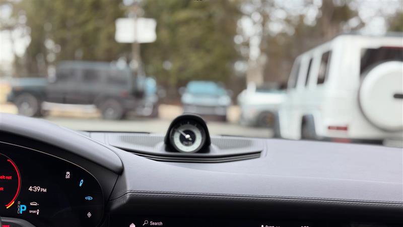 Used 2022 Porsche Taycan Turbo S w/ Premium Package image 25