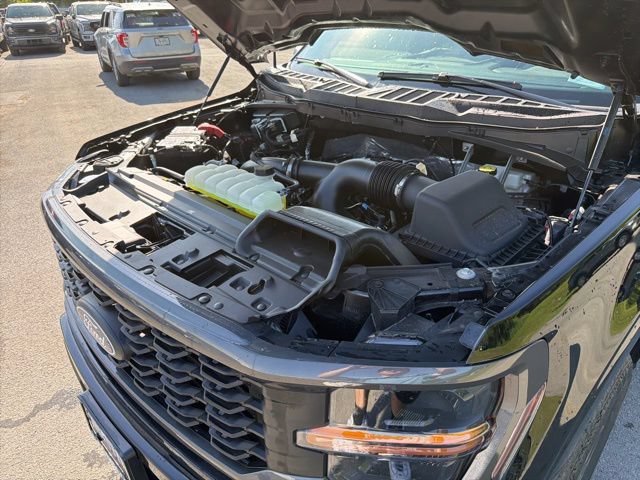 Used 2026 Ford F150 STX w/ Equipment Group 200A AWD/4WD image 52
